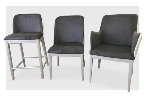 Chair H Trio
