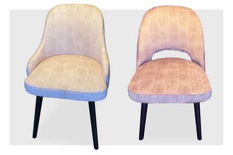 Chairs R/21 (Left) & R/22 (Right)