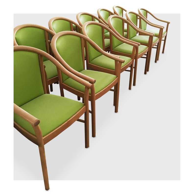 Bentwood chairs