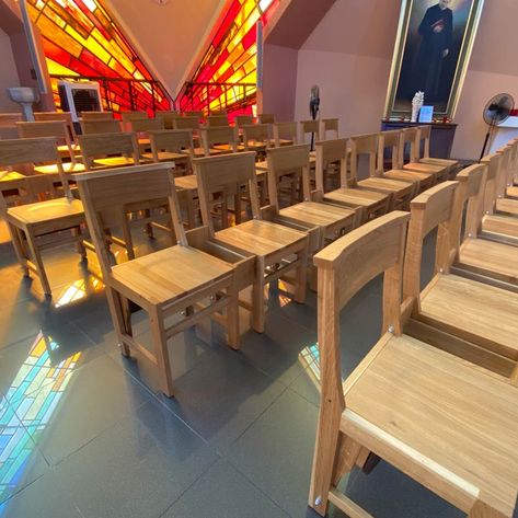 Congregation Chairs 2