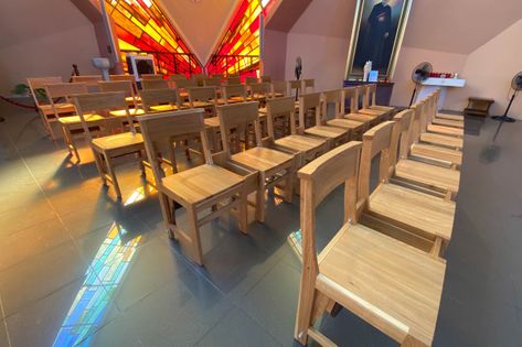 Congregation Chairs 2