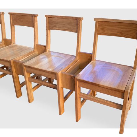 Congregation Chairs 