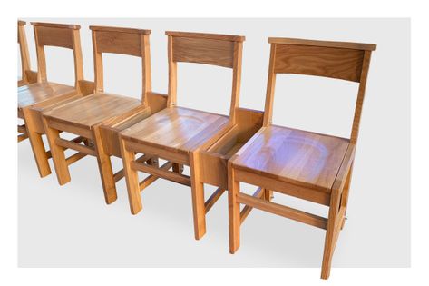 Congregation Chairs 
